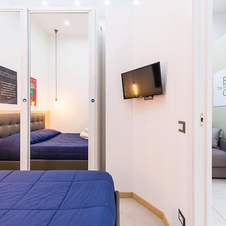 Baubo Sulla Via Dei Presepi By Napoliapartments Nápoles Exterior foto