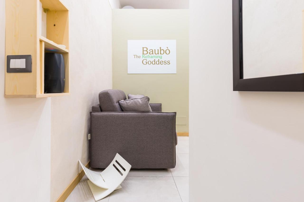 Baubo Sulla Via Dei Presepi By Napoliapartments Nápoles Exterior foto
