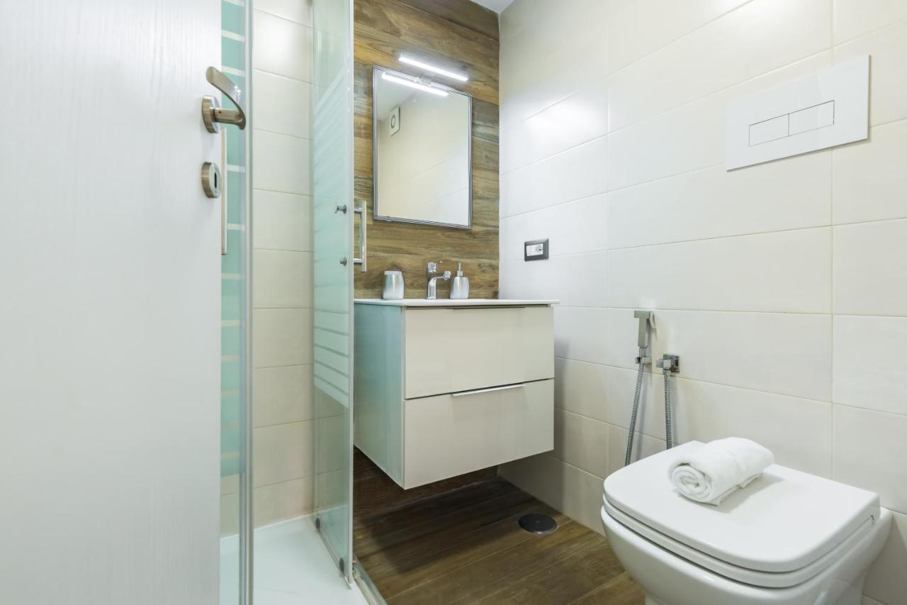 Baubo Sulla Via Dei Presepi By Napoliapartments Nápoles Exterior foto