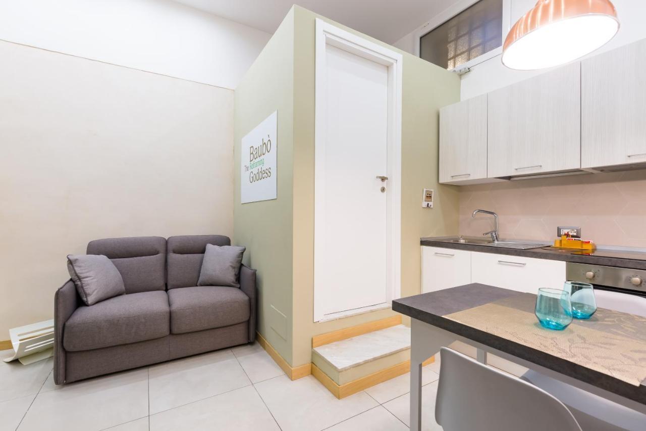 Baubo Sulla Via Dei Presepi By Napoliapartments Nápoles Exterior foto